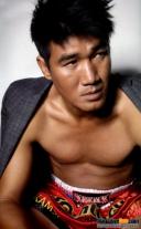 Somrak Khamsing Muaythai Ambassador for SportAccord World Combat Games 2013