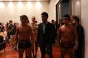 Buakaw Gets Ready for Monte Carlo