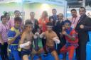 Muaythai and WADA