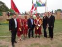 IFMA President, guest of honour at the World Muay Boran Championships