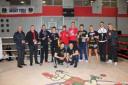 FINAL ROUND OF MUAY THAI LEAGUE HELD IN NOVO MESTO, SLOVENIA