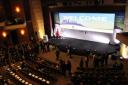 SPORTACCORD OPENING CEREMONY 2014