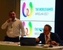 2nd Meeting of The World Games 2017 Sports Partners