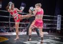 Muaythai Angel Shines in Saint-Tropez