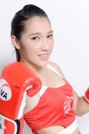 Chommannee: Muaythai Angel World Champion and Female Ambassador