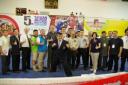 Chinese Taipei National Federation Promoting Muaythai