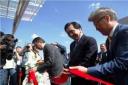 AIBA President Wu officially opens Boxing Academy in Kazakhstan