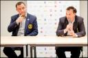 2014 European Championship Press Conference