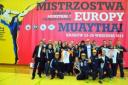 Muaythai UNiTE to End Violence Against Women in Krakow, Poland