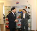 IFMA General Secretary Visits Lausanne