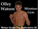 Olley Watson from Minotaur Gym, England (Profile)