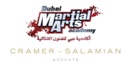 “We are delighted to have been selected by Dubai Martial Arts Academy, one of the premier sports organizers in the region.” - Yann Mrazek, Cramer-Salamian Dubai